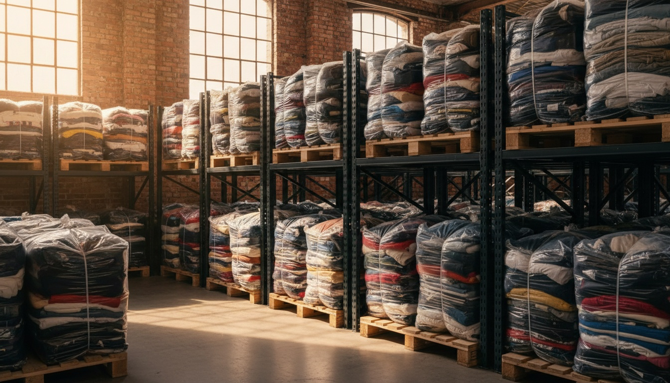 Cost Breakdown of Second Hand Wholesale Clothes