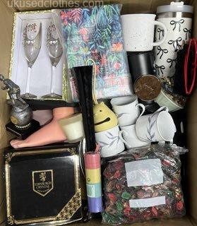 Used Bric-a-Brac Wholesale