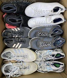 Used Sneakers Wholesale Extra Grade