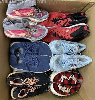 Used Mix Sneakers Wholesale