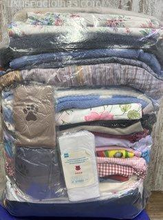 Used Household Cream Variety Wholesale