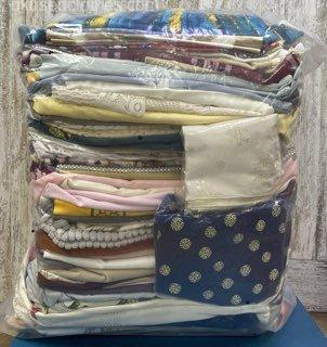Used Pillowcases Tablecloths and Napkins Wholesale