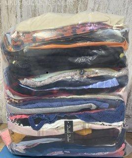 Used Womens Clothing Wholesale Mix
