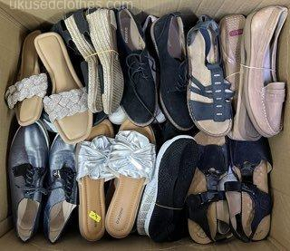 Used Shoes Wholesale Mix from Germany