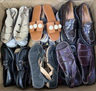 Used Shoes Wholesale Mix from Germany