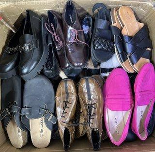 Used Shoes Wholesale Germany Mix