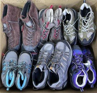 Used Trekking Shoes Wholesale