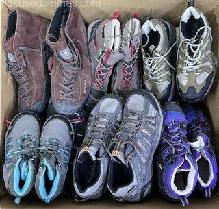 Used Trekking Shoes Wholesale