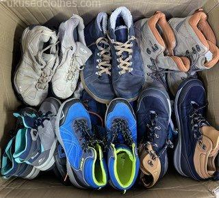 Used Trekking Shoes Wholesale