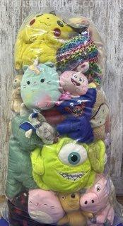 Used Soft Toys Wholesale