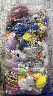 Used Soft Toys Wholesale