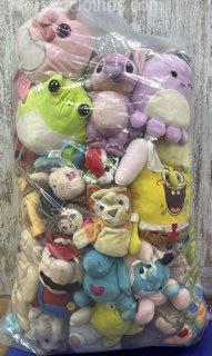 Used Soft Toys Wholesale