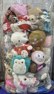 Used Soft Toys Wholesale