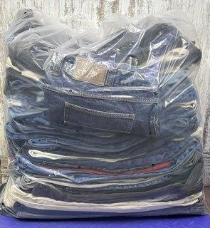 Used XXL Trousers Wholesale