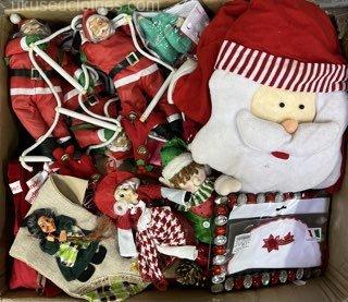 Used New Year Mixed Bric-a-Brac Wholesale