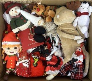 Used New Year Mixed Bric-a-Brac Wholesale