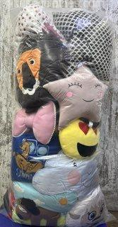 Used wholesale pillows 2nd grade from Italy