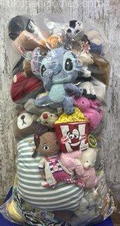 Used Plastic Toys Wholesale