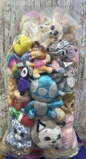 Used Soft Toys Wholesale