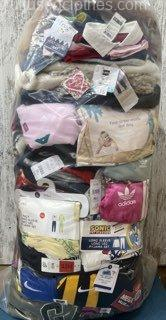Used Winter Children's Clothing Wholesale