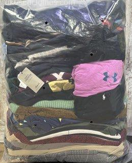Used Winter Clothing Mix Wholesale