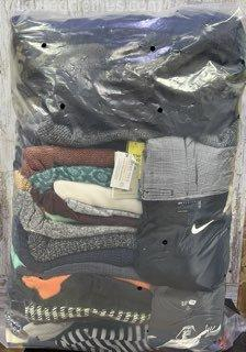 Used Winter Clothing Mix Wholesale Extra Grade