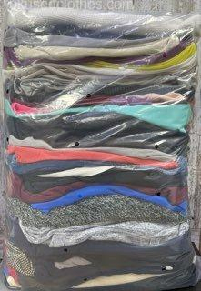 Used England Clothing Wholesale Mix
