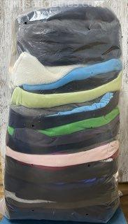 Used Belgium Fleece Wholesale