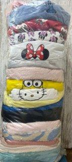Used Pajamas and Robes Wholesale