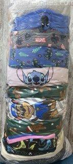 Used Children's Pajamas and Robes Wholesale