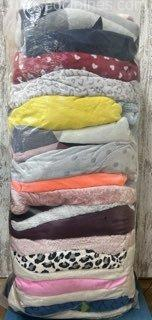 Used Pajamas and Robes Wholesale