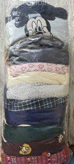 Used Pajamas, Robes and Kigurumi Wholesale