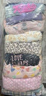 Used Wholesale Pajamas and Robes Lot with Defects
