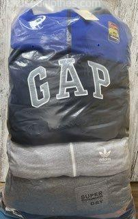 Used Sweatshirts Wholesale