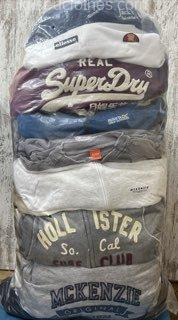 Used Sweatshirts Wholesale from Scotland