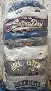 Used Sweatshirts Wholesale from Scotland