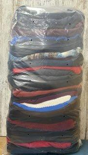 Used Fleece Wholesale Belgium Extra Grade