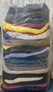 Used Fleece Wholesale Belgium Second Grade