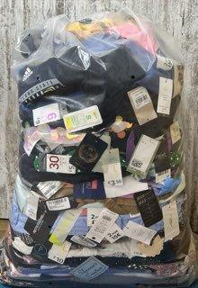 Used Summer Adult Clothing Wholesale