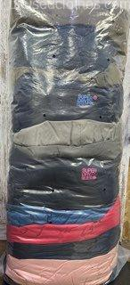 Used Warm Jackets Wholesale