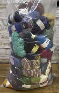 Used Yarn Wholesale Scotland Bulk