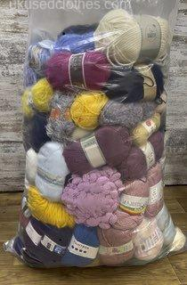 Used Yarn Wholesale from Scotland