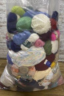 Used Yarn Wholesale from Scotland