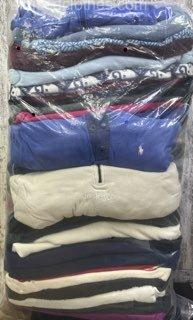 Used Fleece Wholesale from Belgium