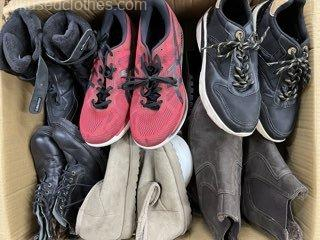 Used Adult Autumn-Winter Shoes Wholesale