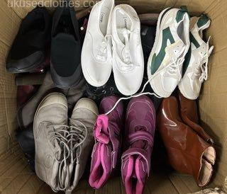 Used Adult Autumn-Winter Shoes Wholesale