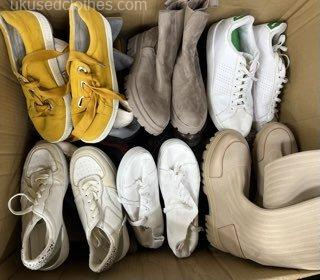 Used Adult Autumn-Winter Shoes Wholesale