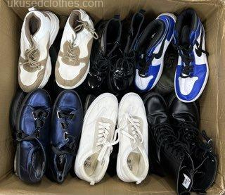 Used Adult Autumn-Winter Shoes Wholesale