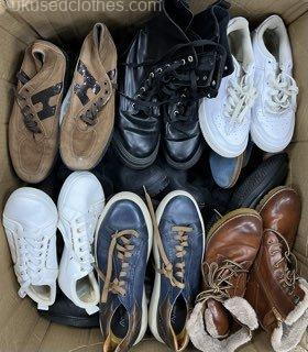 Used Adult Autumn Winter Shoes Wholesale