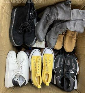Used Adult Autumn Winter Shoes Wholesale